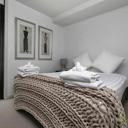 Qv Modern Design 1 Bedroom Apt With Wifi - 856 オークランド エクステリア 写真