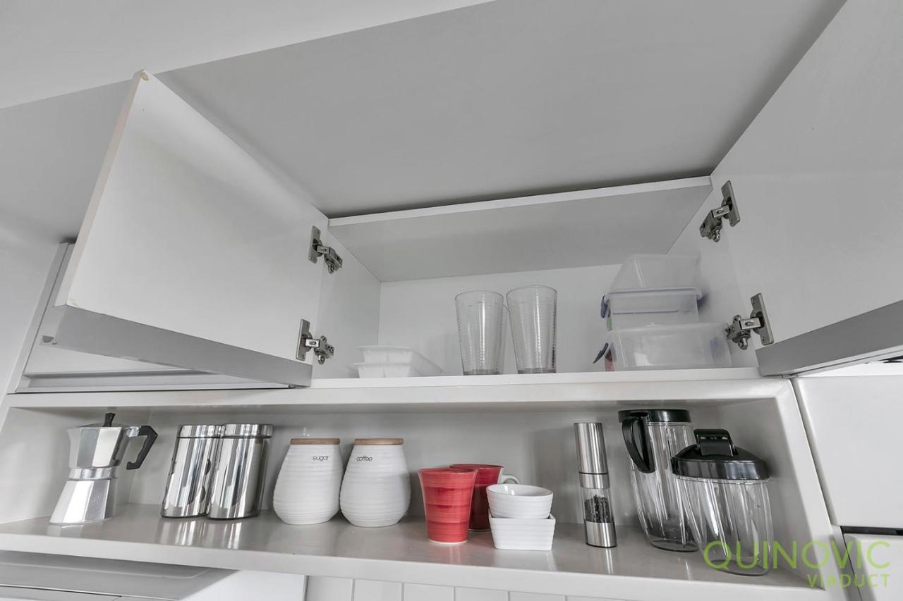 Qv Modern Design 1 Bedroom Apt With Wifi - 856 オークランド エクステリア 写真
