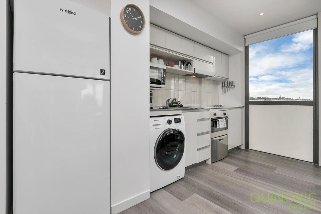 Qv Modern Design 1 Bedroom Apt With Wifi - 856 オークランド エクステリア 写真