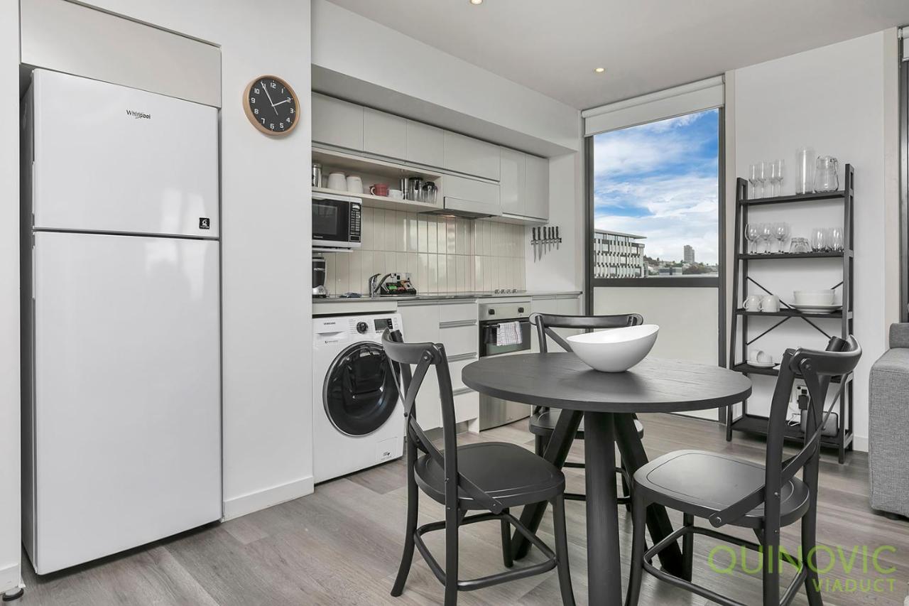 Qv Modern Design 1 Bedroom Apt With Wifi - 856 オークランド エクステリア 写真