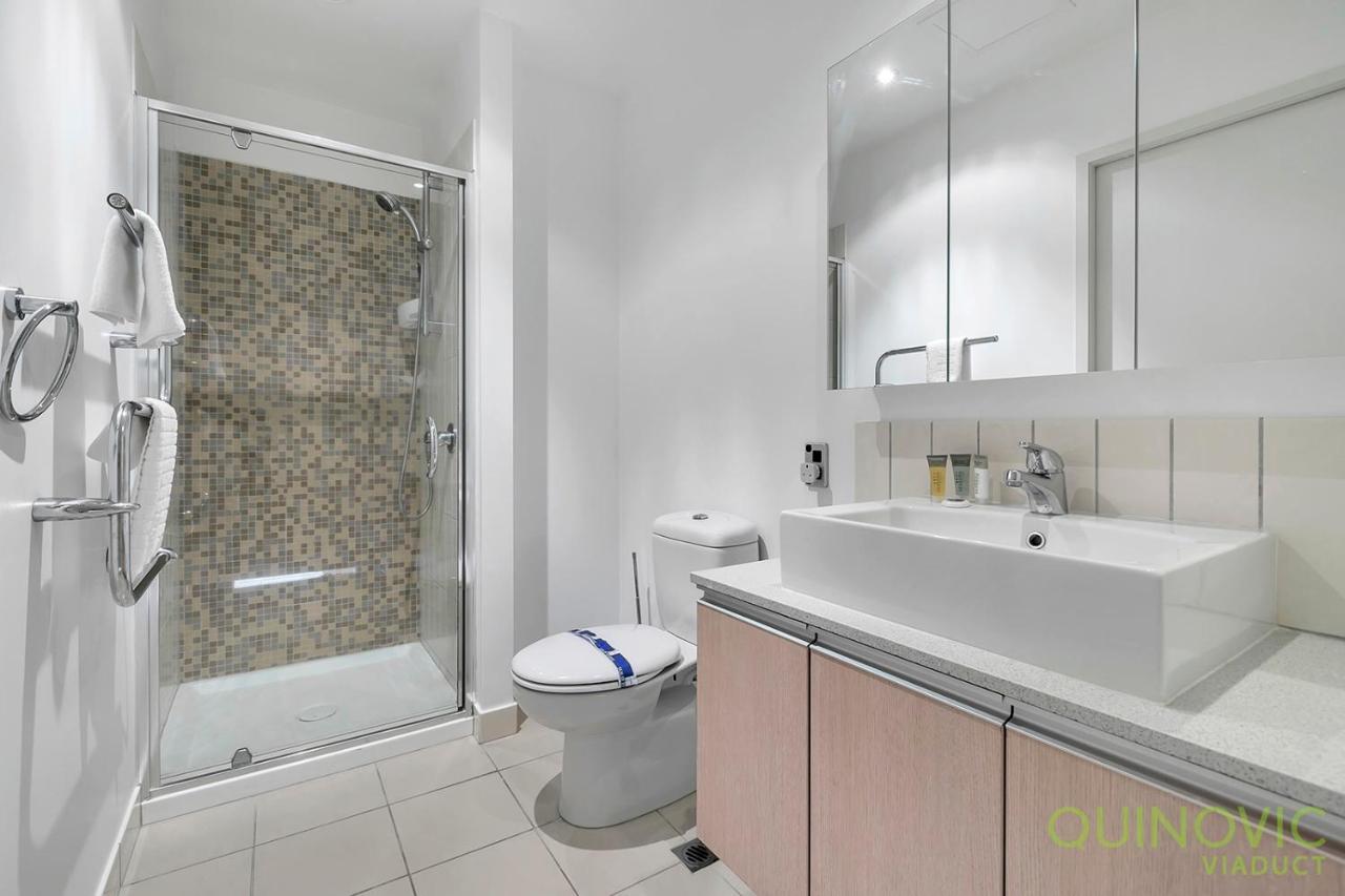 Qv Modern Design 1 Bedroom Apt With Wifi - 856 オークランド エクステリア 写真