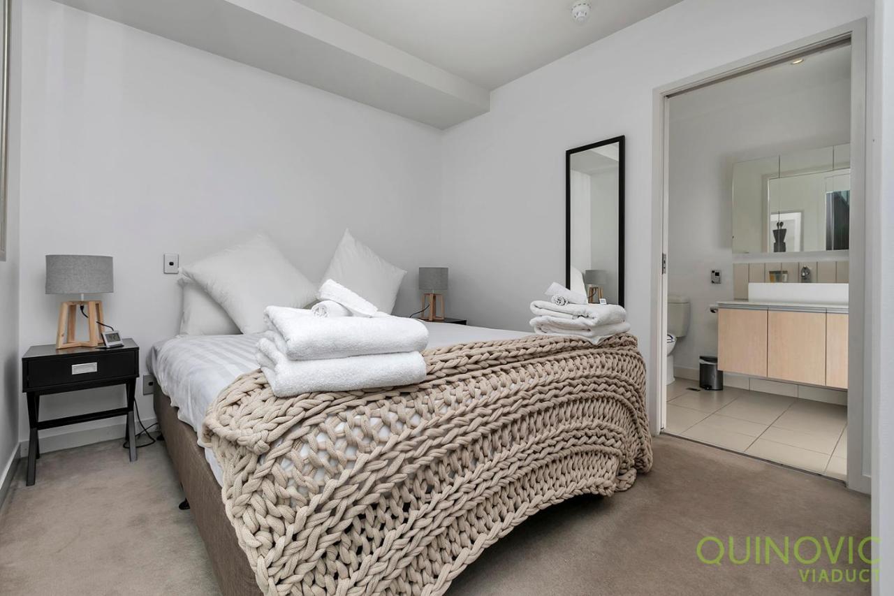 Qv Modern Design 1 Bedroom Apt With Wifi - 856 オークランド エクステリア 写真