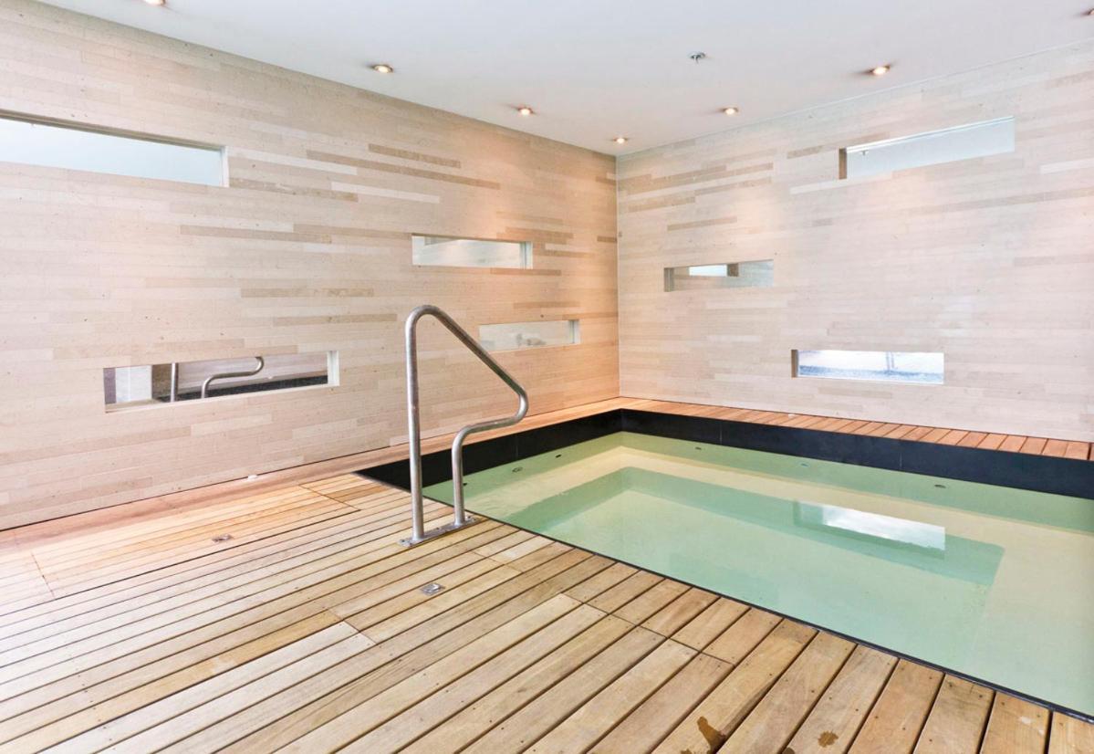 Qv Modern Design 1 Bedroom Apt With Wifi - 856 オークランド エクステリア 写真