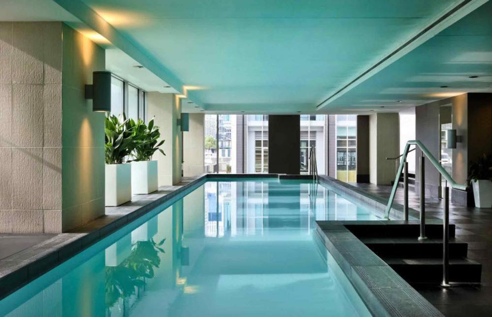 Qv Modern Design 1 Bedroom Apt With Wifi - 856 オークランド エクステリア 写真