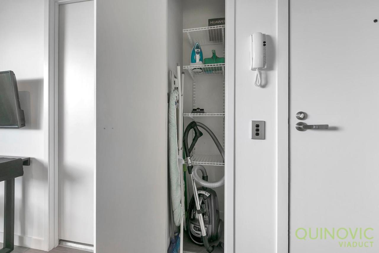 Qv Modern Design 1 Bedroom Apt With Wifi - 856 オークランド エクステリア 写真